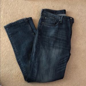 Slightly Used Levi Blue 541's